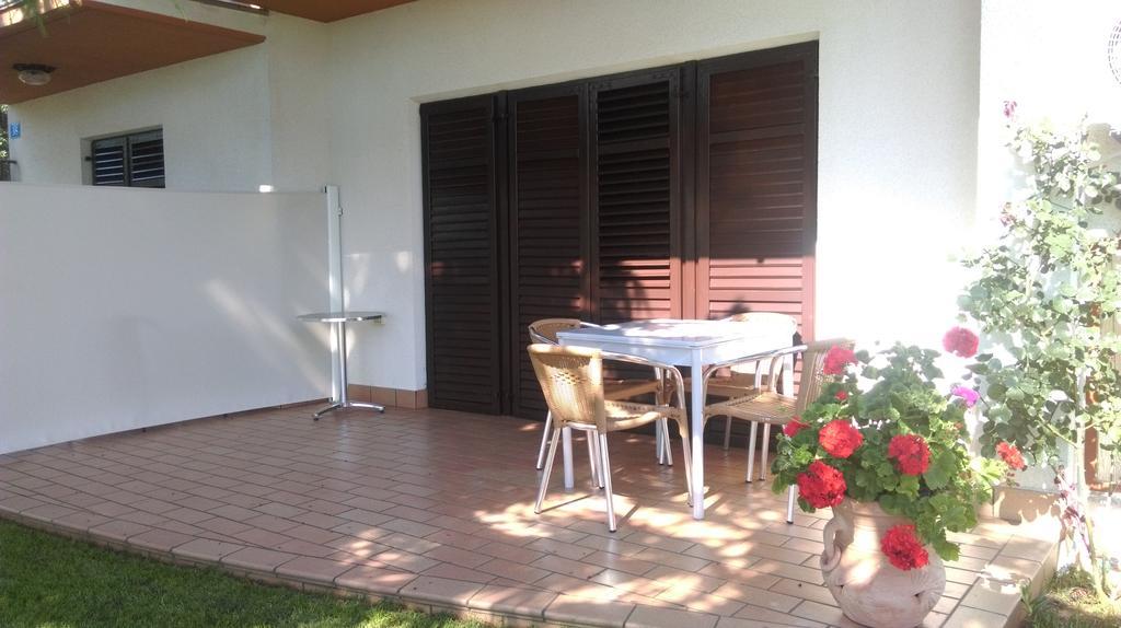 Fiori Apartment Umag Exterior foto