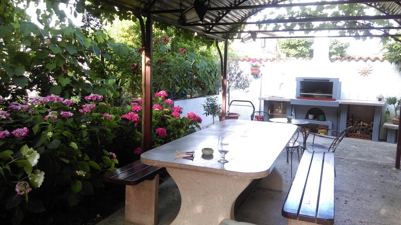 Fiori Apartment Umag Exterior foto