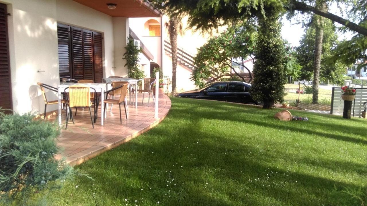 Fiori Apartment Umag Exterior foto