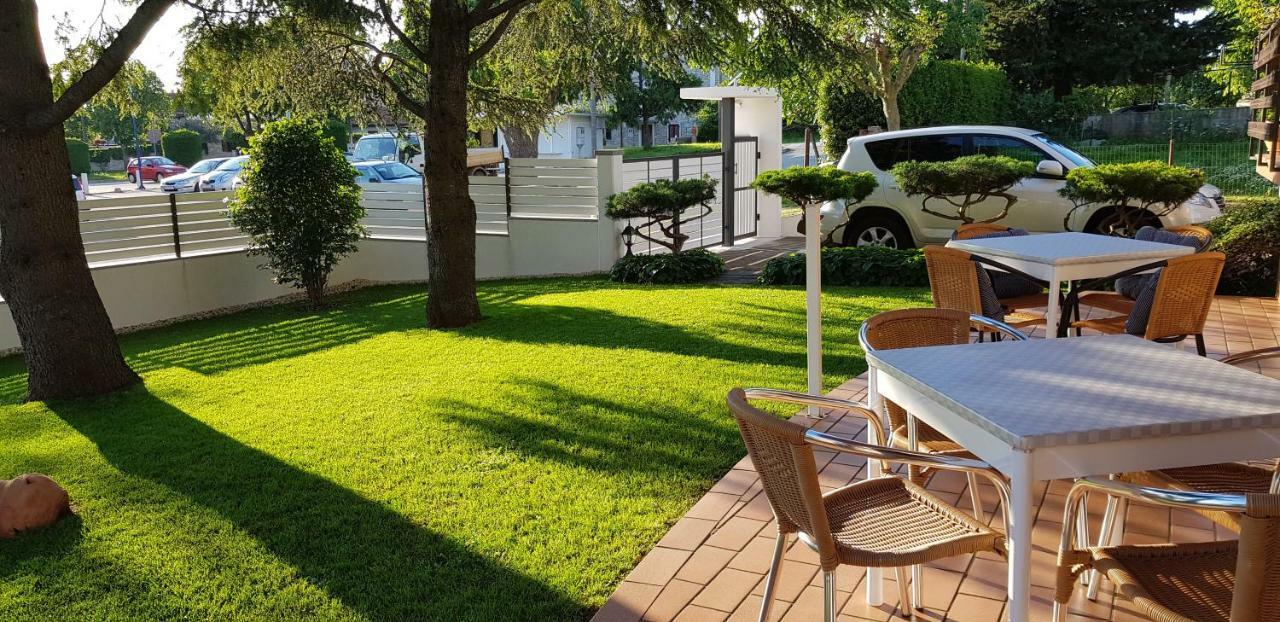 Fiori Apartment Umag Exterior foto