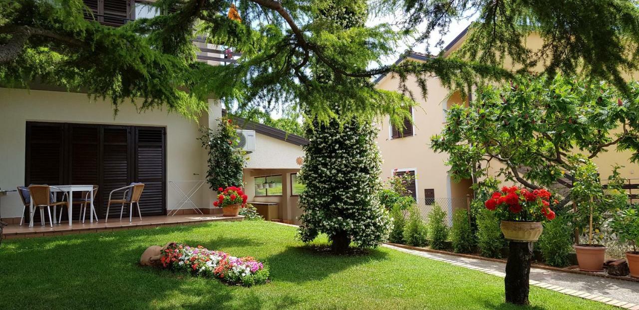 Fiori Apartment Umag Exterior foto